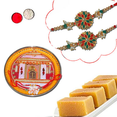 "Gift Hamper - code x15 - Click here to View more details about this Product